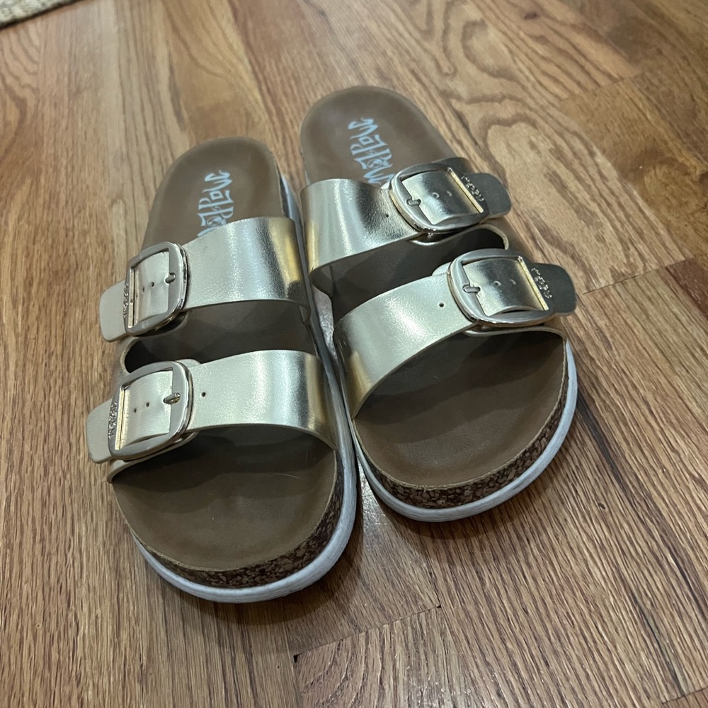 Target Sandals